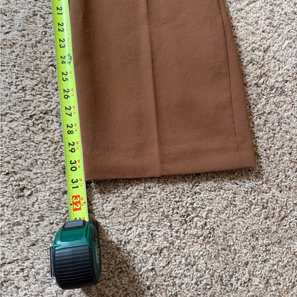 NWT Aritzia “The Effortless Pant”, Low Rise Size 6 - Picture 8 of 9